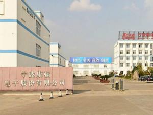 寧波康強電子股份有限公司